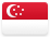 Drapeau Singapour